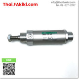 (B)Unused*, CMA2-30-25 Air Cylinder ,กระบอกสูบลม สเปค Bore size 30mm , Stroke length 25mm ,CKD