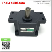 (B)Unused*, 5GU60K GEAR HEAD ,หัวเกียร์ สเปค Mounting angle dimension 90mm Reduction ratio 60mm ,ORIENTAL MOTOR