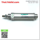 (C)Used, CMA2-30-50 Air Cylinder ,กระบอกสูบลม สเปค Bore size 30mm , Stroke length 50mm ,CKD