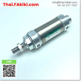 (C)Used, CMK2-00-40-30 Air Cylinder, กระบอกสูบลม สเปค Bore size 40mm ,Stroke length 30mm, CKD