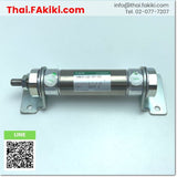 (C)Used, CMK2-LB-32-50 Air Cylinder, กระบอกสูบลม สเปค Bore size 32mm ,Stroke length 50mm, CKD