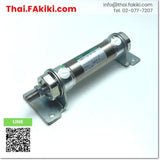 (C)Used, CMK2-LB-32-50 Air Cylinder, กระบอกสูบลม สเปค Bore size 32mm ,Stroke length 50mm, CKD