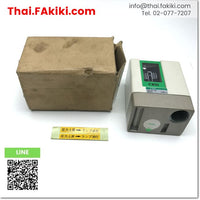 (C)Used, APE-8T-3N Pressure Switch ,สวิตช์ความดัน สเปค DC24V ,CKD