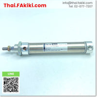 (C)Used, SK25N100 Air Cylinder, air cylinder specs Bore size 25mm ,Stroke length 100mm, TAIYO 