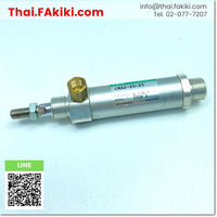 (C)Used, CMA2-20-25 Air Cylinder, air cylinder specs Bore size 20mm ,Stroke length 25mm, CKD 