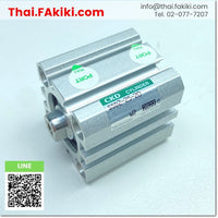 (C)Used, SSD2-25-20 Air Cylinder, air cylinder specs Bore size 25mm ,Stroke length 20mm, CKD 