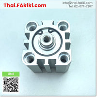 (C)Used, SSD2-25-20 Air Cylinder, กระบอกสูบลม สเปค Bore size 25mm ,Stroke length 20mm, CKD