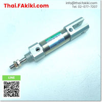 (C)Used, SCPD3-CB-16-15 Air Cylinder, air cylinder specs Bore size 16mm ,Stroke length 15mm, CKD 