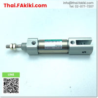 (C)Used, SCPD3-CB-16-15 Air Cylinder, air cylinder specs Bore size 16mm ,Stroke length 15mm, CKD 