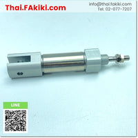 (C)Used, SCPD3-CB-16-15 Air Cylinder, air cylinder specs Bore size 16mm ,Stroke length 15mm, CKD 