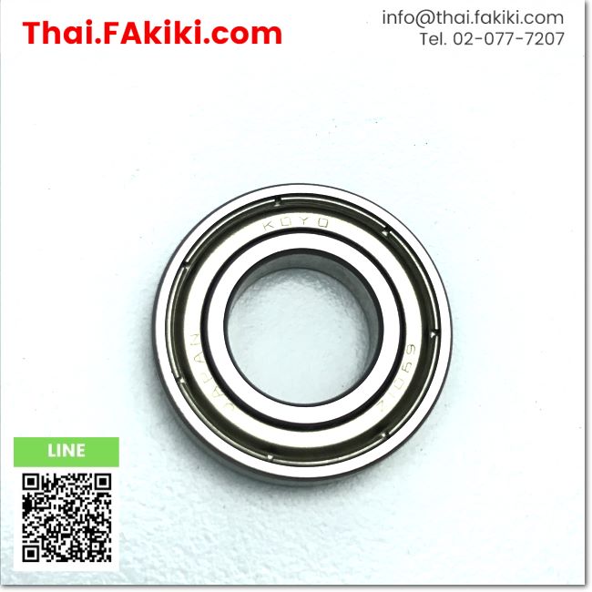 (C)Used, 6901ZZ BEARING, ball bearing specs 40x15, KOYO – Thai.FAkiki.com