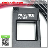 (A)Unused, PG-602 photoelectric sensor ,photoelectric sensor, light sensor specs - ,KEYENCE 