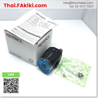 (A)Unused, IV-500CA Image Sensor Lighting Integrated Type ,หัวเซนเซอร์, รุ่นเซนเซอร์พื้นฐาน, ชนิดสี, รุ่นโฟกัสอัตโนมัติ สเปค - ,KEYENCE