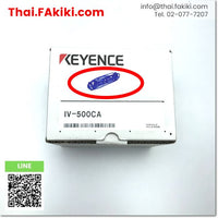 (A)Unused, IV-500CA Image Sensor Lighting Integrated Type ,หัวเซนเซอร์, รุ่นเซนเซอร์พื้นฐาน, ชนิดสี, รุ่นโฟกัสอัตโนมัติ สเปค - ,KEYENCE