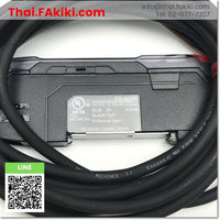 (A)Unused, FS-N41N Digital Fiber Optic Sensor Amplifier ,เครื่องขยายสัญญาณดิจิตอลไฟเบอร์ออปติกเซนเซอร์ สเปค - ,KEYENCE