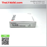 (A)Unused, FS-N41N Digital Fiber Optic Sensor Amplifier ,เครื่องขยายสัญญาณดิจิตอลไฟเบอร์ออปติกเซนเซอร์ สเปค - ,KEYENCE