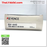 (A)Unused, EH-440 Proximity Sensor ,Proximity Sensor Specs - ,KEYENCE 