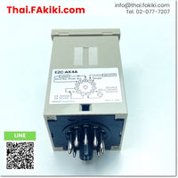 (A)Unused, E2C-AK4A Proximity Sensor ,Proximity Sensor Specification AC100-240V ,OMRON 