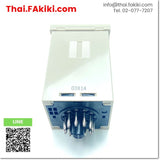 (A)Unused, E2C-AK4A Proximity Sensor ,พร็อกซิมิตี้เซนเซอร์ สเปค AC100-240V ,OMRON