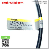 (A)Unused, E2C-C1A Proximity Sensor ,พร็อกซิมิตี้เซนเซอร์ สเปค Φ5.4 3m ,OMRON