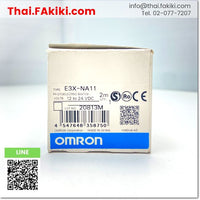 (A)Unused, E3X-NA11 Fiber Optic Sensor Amplifier, Fiber Amplifier Spec. 2m, OMRON 