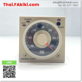 (A)Unused, H3CR-A8 Timer, timer specification AC24-48V/DC12-48V 0.05s-300h, OMRON 