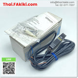 (A)Unused, E3X-A11 Fiber Optic Sensor Amplifier ,ไฟเบอร์แอมพลิฟายเออร์ สเปค 2m ,OMRON