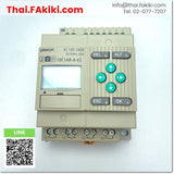 (A)Unused, ZEN-10C1AR-A-V2 PROGRAMMABLE RELAY ,Programmable relay specification AC100-240V ,OMRON 