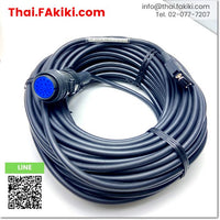 (A)Unused, MR-JHSCBL30M-H encoder cable ,สายเคเบิลEncoder (ตัวเข้ารหัส) สเปค 30m ,MITSUBISHI