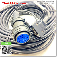 (A)Unused, MR-JHSCBL30M-H encoder cable ,สายเคเบิลEncoder (ตัวเข้ารหัส) สเปค 30m ,MITSUBISHI