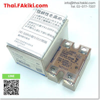 (A)Unused, G3NA-210B SOLID STATE RELAY ,solid state relay specification AC100-120V ,OMRON 