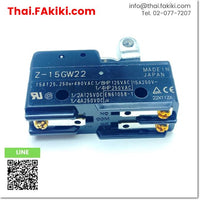(A)Unused, Z-15GW22 Micro switch ,ไมโครสวิตช์ สเปค - ,OMRON