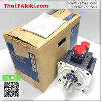 (C)Used, HC-SFS52BK AC SERVO MOTOR ,เอซี เซอร์โวมอเตอร์ สเปค 0.5kw,2000r/min ,MITSUBISHI