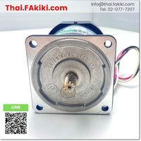 (C)Used, 5IK60GU-AWJ Induction Motor ,มอเตอร์เหนี่ยวนำ สเปค Mounting angle dimension 90mm ,MITSUBISHI