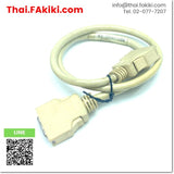 (D)Used*, MR-J2HBUS05M Amplifier-to-Amplifier Cable  ,สายแอมปลิฟายเออร์ไปยังแอมปลิฟายเออร์ สเปค 0.5m ,MITSUBISHI