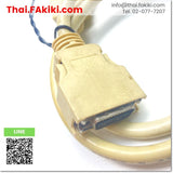 (D)Used*, MR-J2HBUS05M Amplifier-to-Amplifier Cable  ,สายแอมปลิฟายเออร์ไปยังแอมปลิฟายเออร์ สเปค 0.5m ,MITSUBISHI