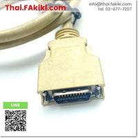 (D)Used*, MR-J2HBUS05M Amplifier-to-Amplifier Cable  ,สายแอมปลิฟายเออร์ไปยังแอมปลิฟายเออร์ สเปค 0.5m ,MITSUBISHI