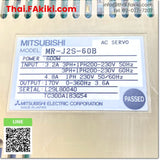 Junk, MR-J2S-60B Servo Amplifier ,ชุดควบคุมการขับเคลื่อนเซอร์โว สเปค AC200V 0.6kW ,MITSUBISHI