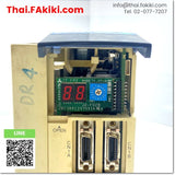 Junk, MR-J2S-60B Servo Amplifier, servo drive control set, specification AC200V 0.6kW, MITSUBISHI 