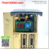 Junk, MR-J2S-60B Servo Amplifier ,ชุดควบคุมการขับเคลื่อนเซอร์โว สเปค AC200V 0.6kW ,MITSUBISHI