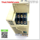 Junk, MR-J2S-60B Servo Amplifier, servo drive control set, specification AC200V 0.6kW, MITSUBISHI 