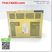 Junk, MR-J2S-60B Servo Amplifier ,ชุดควบคุมการขับเคลื่อนเซอร์โว สเปค AC200V 0.6kW ,MITSUBISHI