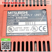 Junk, A1S61PN Power Supply ,พาวเวอร์ซัพพลาย สเปค AC100-240V ,MITSUBISHI