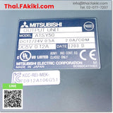 Junk, A1SY50 Output Module ,เอาท์พุตโมดูล สเปค 16points ,MITSUBISHI