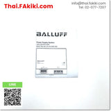 (A)Unused, BAE0117 switching power supply ,แหล่งจ่ายไฟแบบสวิตชิ่ง สเปค DC24V 20A ,BALLUFF