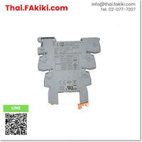 (A)Unused, PLC-BSC-24DC/21 relay module ,relay module spec DC24V ,PHOENIX CONTACT 