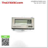 (B)Unused*, H7ET-NV-H time counter ,time counter specs - ,OMRON 