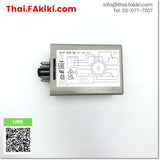 (A)Unused, 61F-GP-N Floatless Level Switch ,สวิตซ์คอนโทรลปั้ม สเปค AC100V ,OMRON