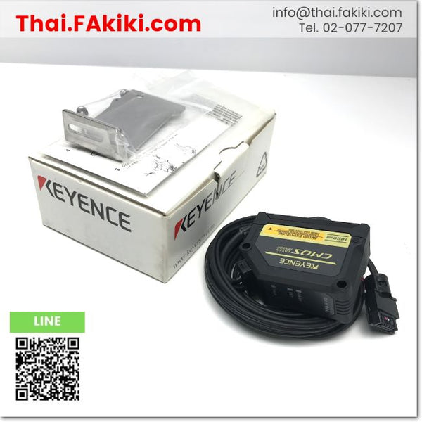 (A)Unused, GV-H1000 Laser sensor Head ,หัวเซนเซอร์เลเซอร์ สเปค - ,KEYENCE