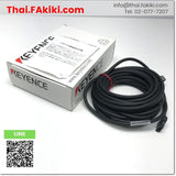 (A)Unused, GT2-CH5M Digital Sensor Cable ,digital sensor cable spec 5m ,KEYENCE 